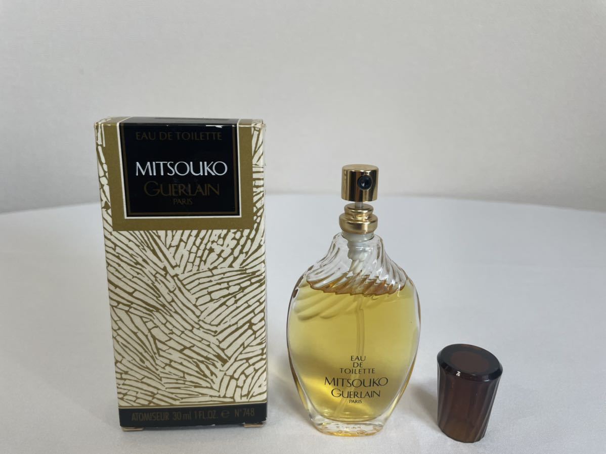 ゲラン MITSOUKO ミツコ 30ml+inforsante.fr