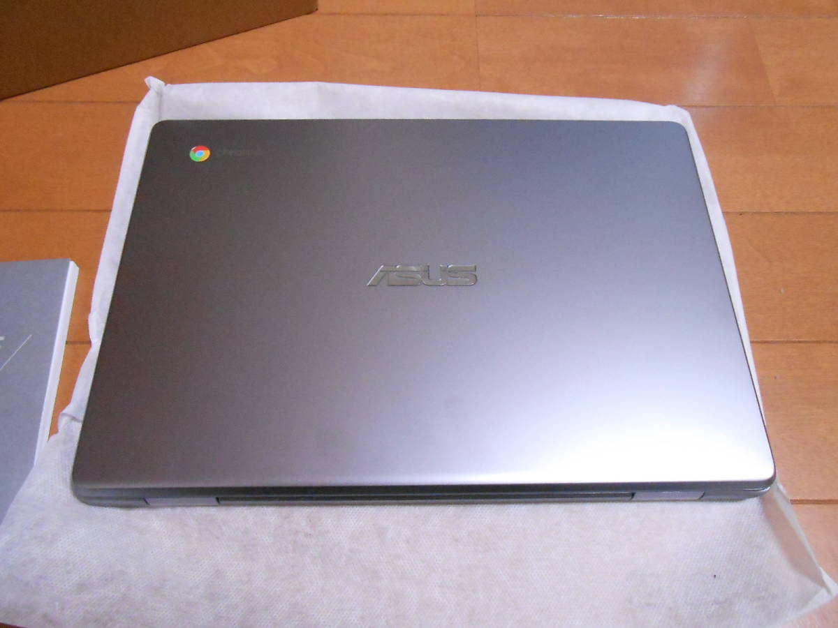 ASUS　Chromebook　C223NA-GJ0018　【新品同様・使用1時間のみ・初期化済み】