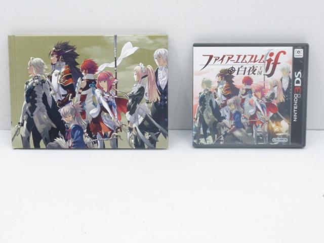 K Ty 3ds ファイヤーエンブレム If スペシャルエディション 038 2111 ニンテンドー3ds専用ソフト 売買されたオークション情報 Yahooの商品情報をアーカイブ公開 オークファン Aucfan Com K Ty 3ds ファイヤーエンブレム If スペシャルエディション 038 2111 ニンテンドー3ds専用ソフト 売買されたオークション情報 Yahooの商品情報をアーカイブ公開 オークファン Aucfan Com