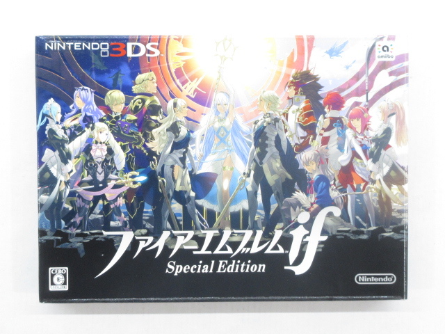 K Ty 3ds ファイヤーエンブレム If スペシャルエディション 038 2111 ニンテンドー3ds専用ソフト 売買されたオークション情報 Yahooの商品情報をアーカイブ公開 オークファン Aucfan Com K Ty 3ds ファイヤーエンブレム If スペシャルエディション 038 2111 ニンテンドー3ds専用ソフト 売買されたオークション情報 Yahooの商品情報をアーカイブ公開 オークファン Aucfan Com