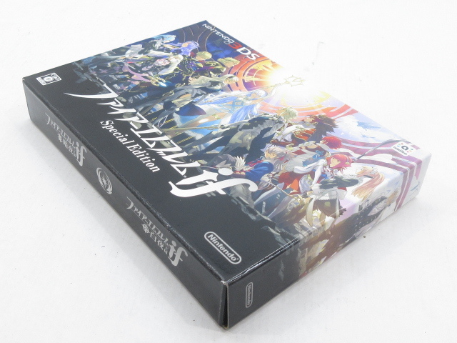 K Ty 3ds ファイヤーエンブレム If スペシャルエディション 038 2111 ニンテンドー3ds専用ソフト 売買されたオークション情報 Yahooの商品情報をアーカイブ公開 オークファン Aucfan Com K Ty 3ds ファイヤーエンブレム If スペシャルエディション 038 2111 ニンテンドー3ds専用ソフト 売買されたオークション情報 Yahooの商品情報をアーカイブ公開 オークファン Aucfan Com
