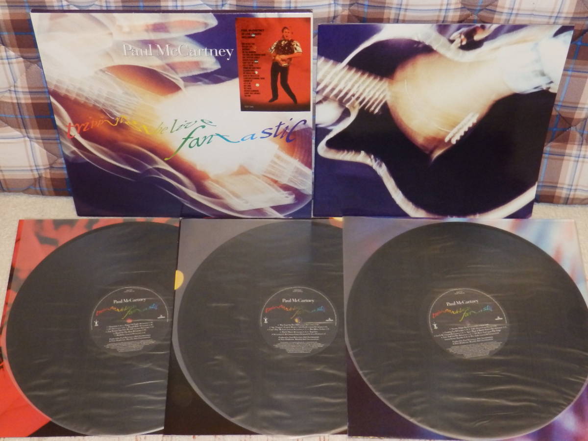 ◇◇PAUL McCARTNEY(ポール・マッカートニー)【TRIPPING THE ◇◇PAUL McCARTNEY(ポール・マッカートニー)【TRIPPING THE