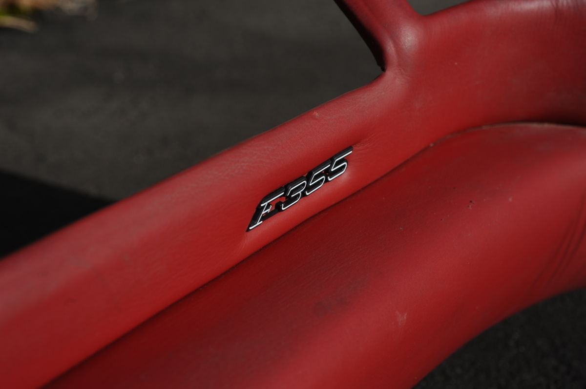 【Ferrari】F355 インパネ ダッシュボード 2