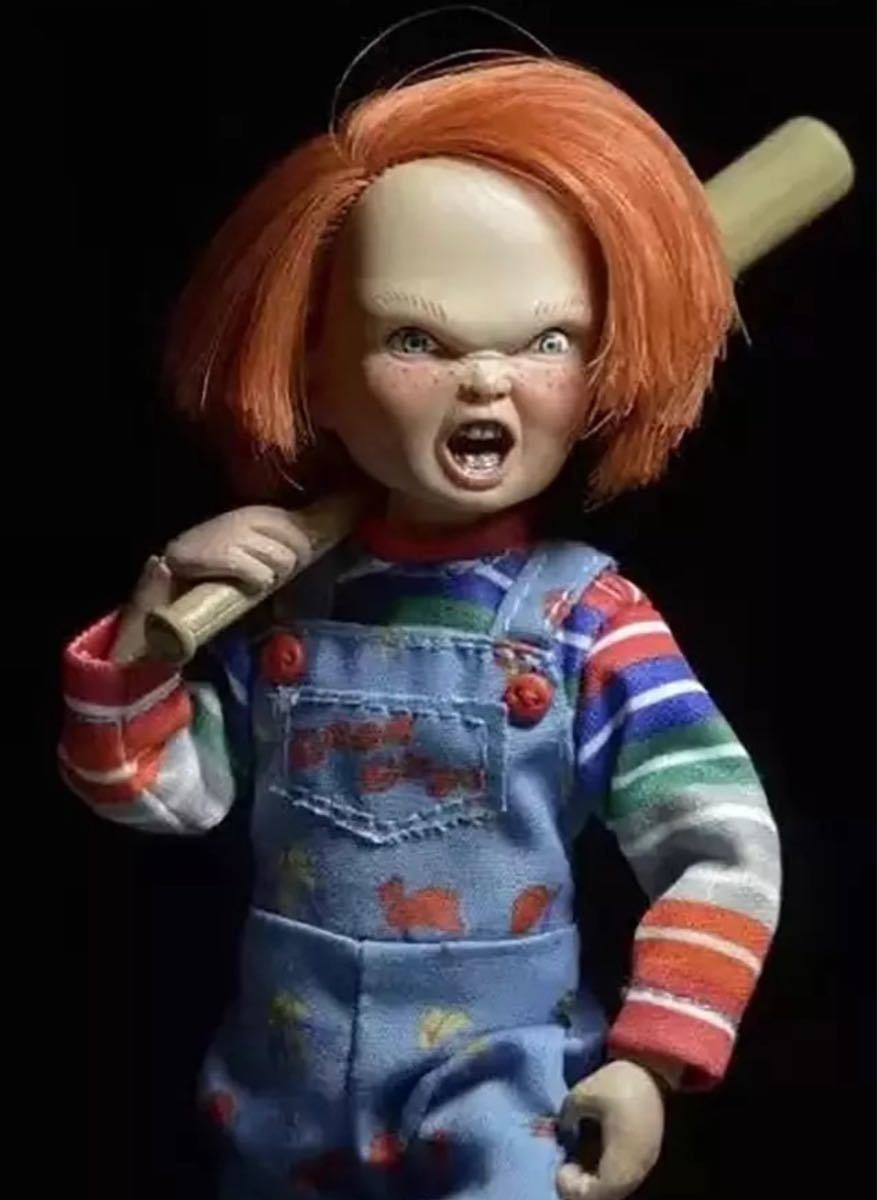 新品・未使用】 チャイルドプレイ チャッキー フィギュア|Yahoo 新品・未使用】 チャイルドプレイ チャッキー フィギュア|Yahoo