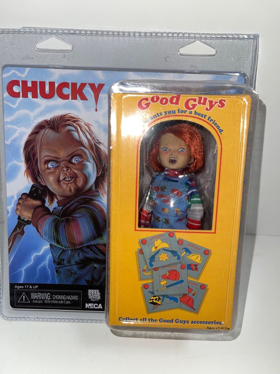 新品・未使用】 チャイルドプレイ チャッキー フィギュア|Yahoo 新品・未使用】 チャイルドプレイ チャッキー フィギュア|Yahoo