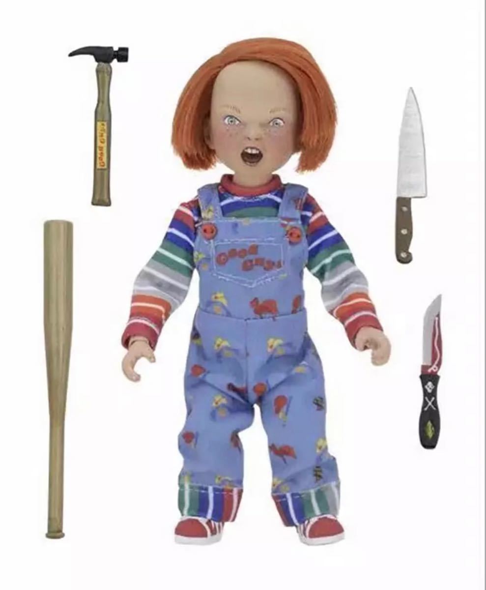 新品・未使用】 チャイルドプレイ チャッキー フィギュア|Yahoo 新品・未使用】 チャイルドプレイ チャッキー フィギュア|Yahoo