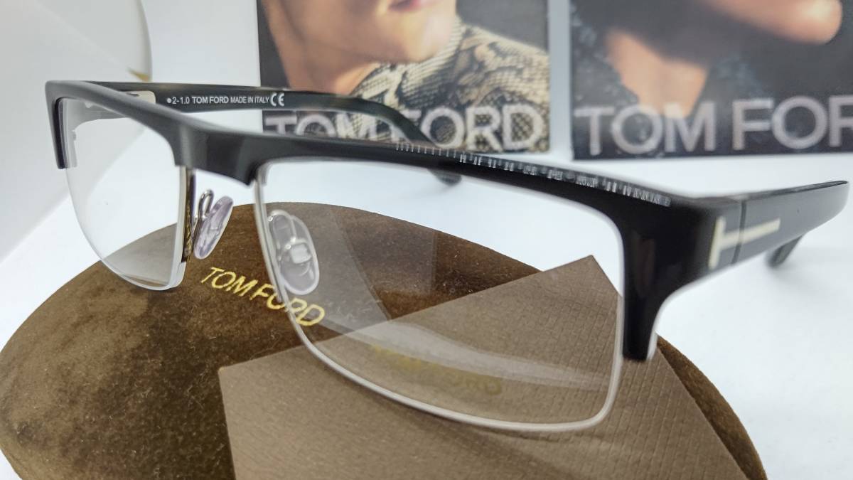 トムフォード 眼鏡 お得なキャンペーンを実施中 送料無料 税込 ブラックカラー 001 市場 TF5241 新品