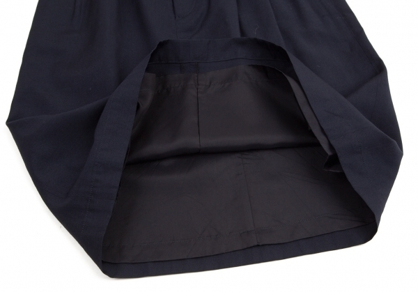 トリココムデギャルソンtricot COMME des GARCONS ウールレーヨンA