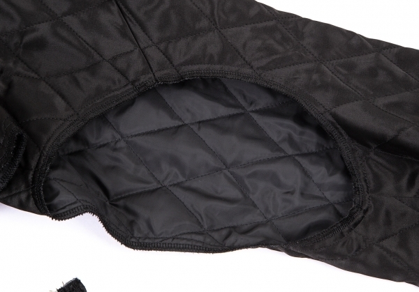 訳あり】 コムデギャルソンCOMME des GARCONS キルティングアーム