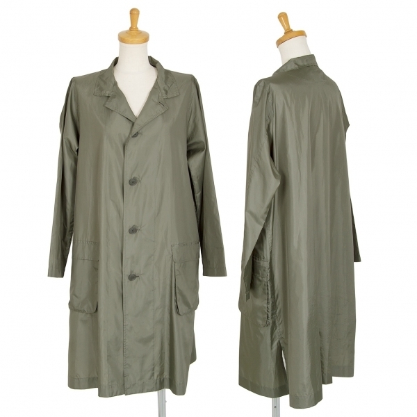 高価値セリー プランテーションPlantation 【レディース】 カーキM 再生ポリエステルエコユースコート その他 高価値セリー プランテーションPlantation 【レディース】 カーキM 再生ポリエステルエコユースコート その他