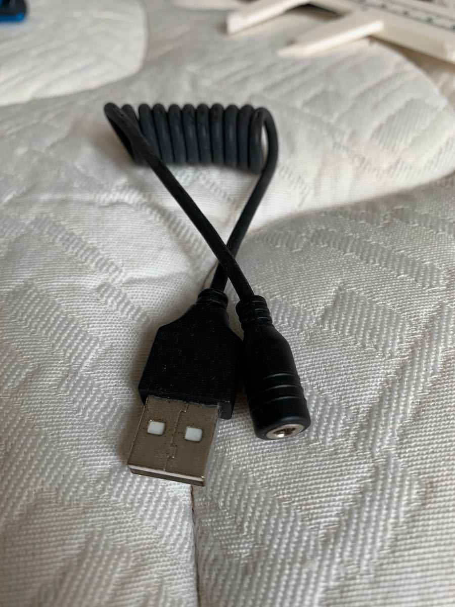 USB変換ケーブル　ジャンク