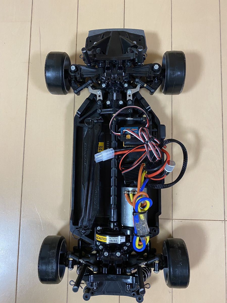 Yahoo!オークション - タミヤ 1/10RC XB フォード マスタング Yahoo!オークション - タミヤ 1/10RC XB フォード マスタング