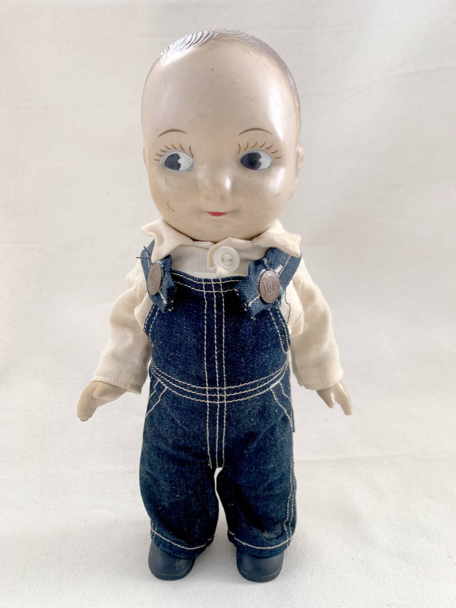 アンティーク 珍品 BUDDY LEE バディーリー ドール 人形 1920s～1940s