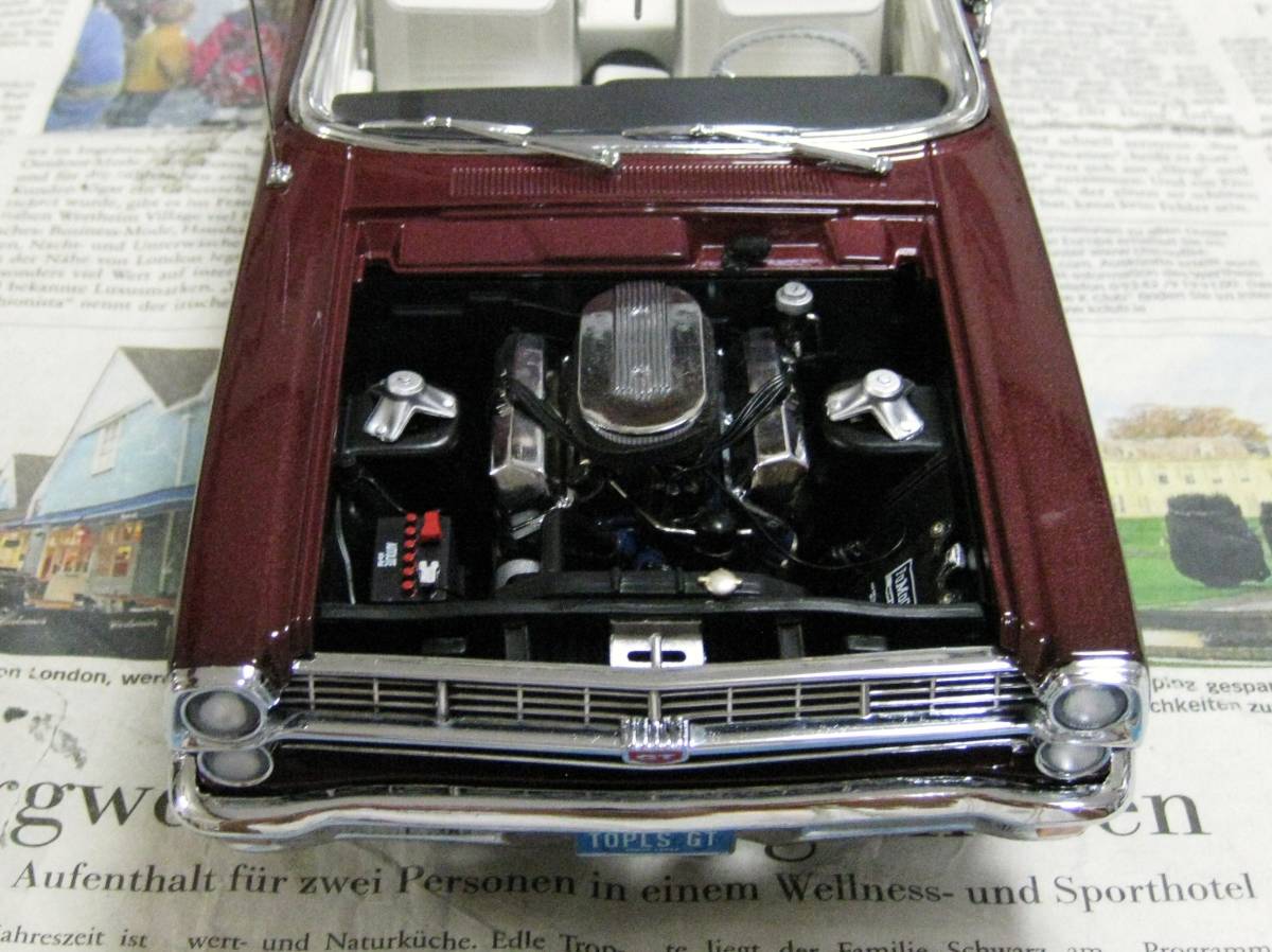 ☆激レア絶版*世界650台*GMP*1/18*1967 Ford ☆激レア絶版*世界650台*GMP*1/18*1967 Ford