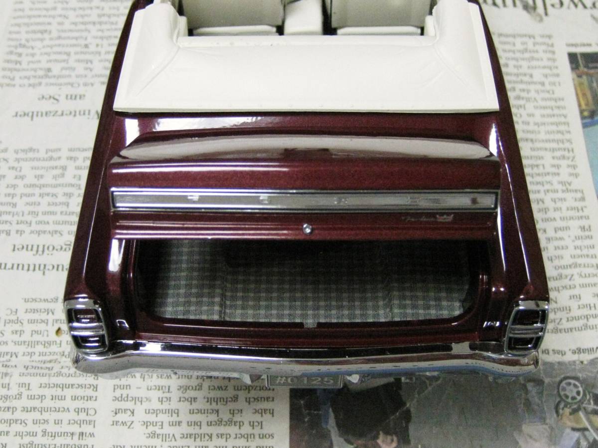 ☆激レア絶版*世界650台*GMP*1/18*1967 Ford ☆激レア絶版*世界650台*GMP*1/18*1967 Ford