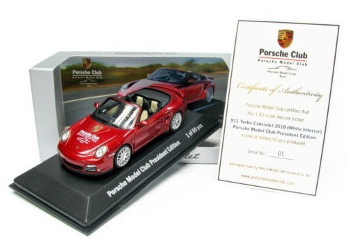 ☆レア絶版*ディーラー限定*世界50台*Minichamps*1/43* ☆レア絶版*ディーラー限定*世界50台*Minichamps*1/43*