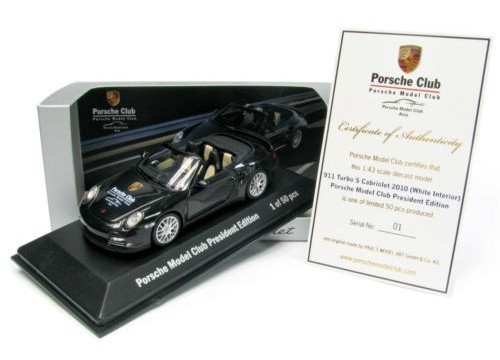 ☆レア絶版*ディーラー限定*世界50台*Minichamps*1/43* ☆レア絶版*ディーラー限定*世界50台*Minichamps*1/43*