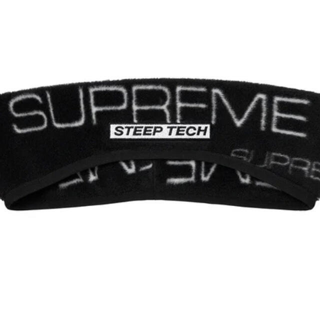 supreme north headband ヘアバンド_画像1