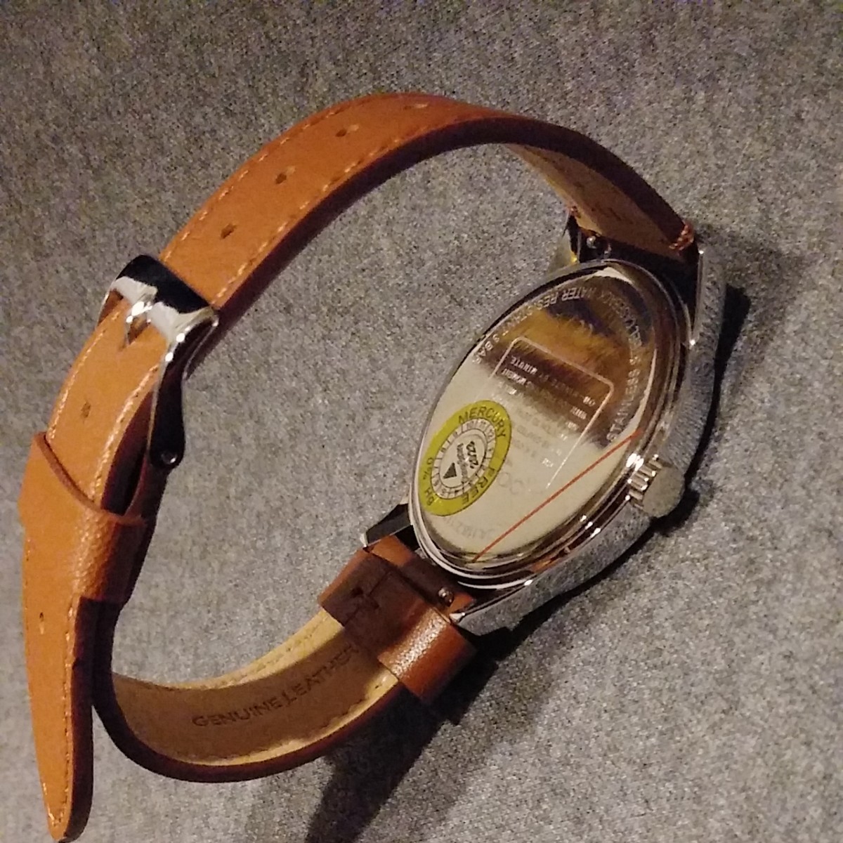 【COACH】コーチ　新品未使用品 腕時計 クォーツ