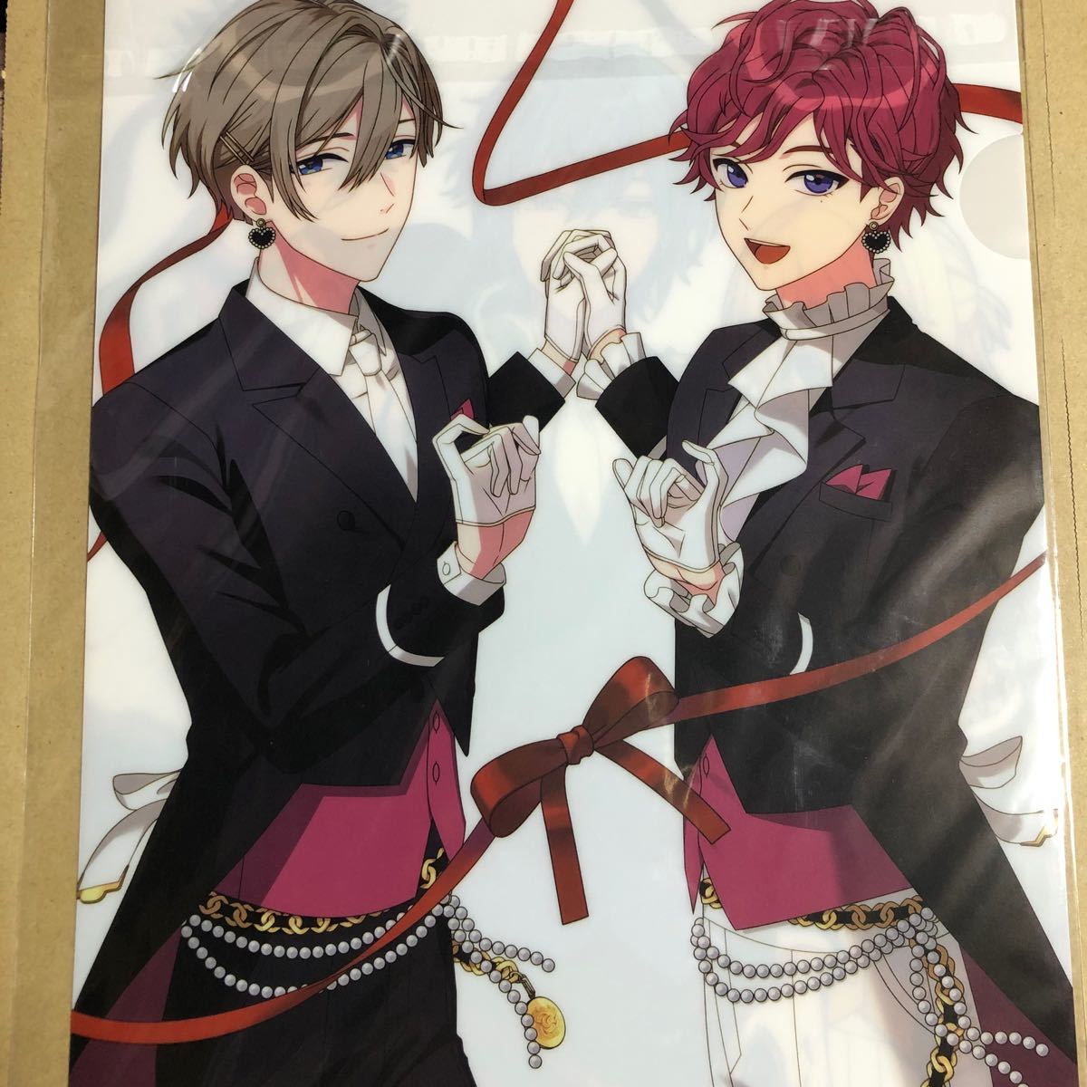 魔法使いの約束 クリアファイル spoon 2Di 付録 まほやく｜Yahoo