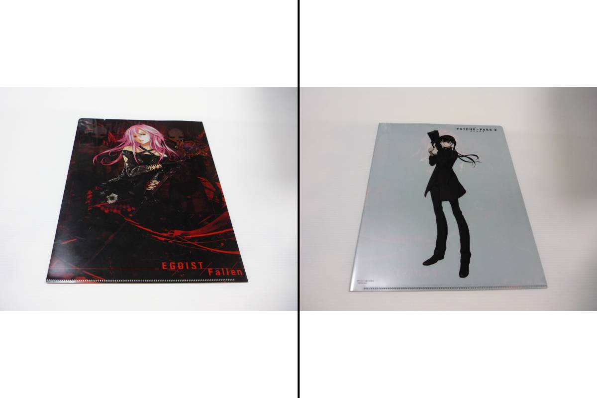 Paypayフリマ クリアファイル Psycho Pass サイコパス2 Egoist Cd Fallen アニメイト購入特典 クリアファイル Paypayフリマ クリアファイル Psycho Pass サイコパス2 Egoist Cd Fallen アニメイト購入特典 クリアファイル