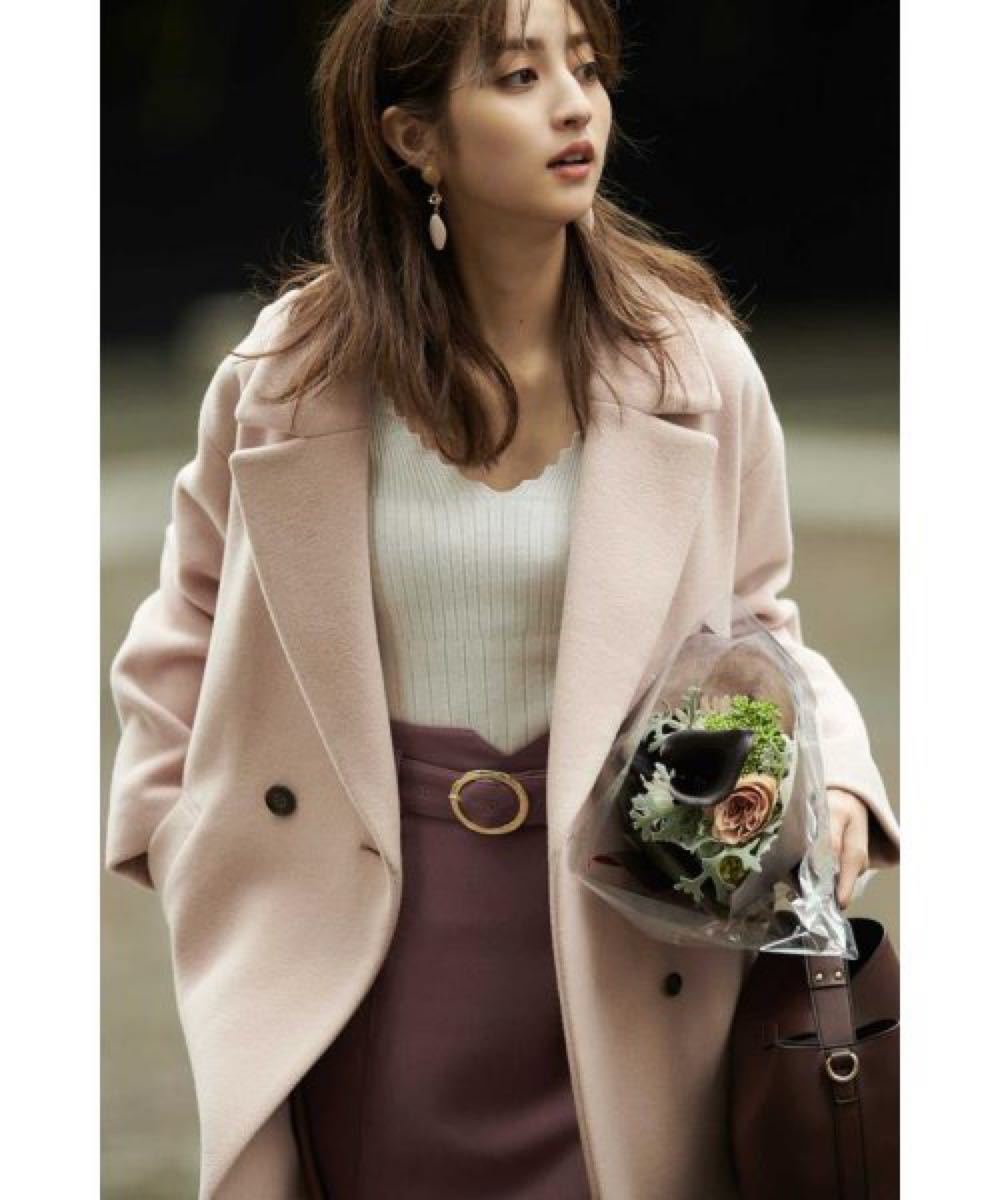 Proportion Body Dressing 大人ビッグチェスターコート