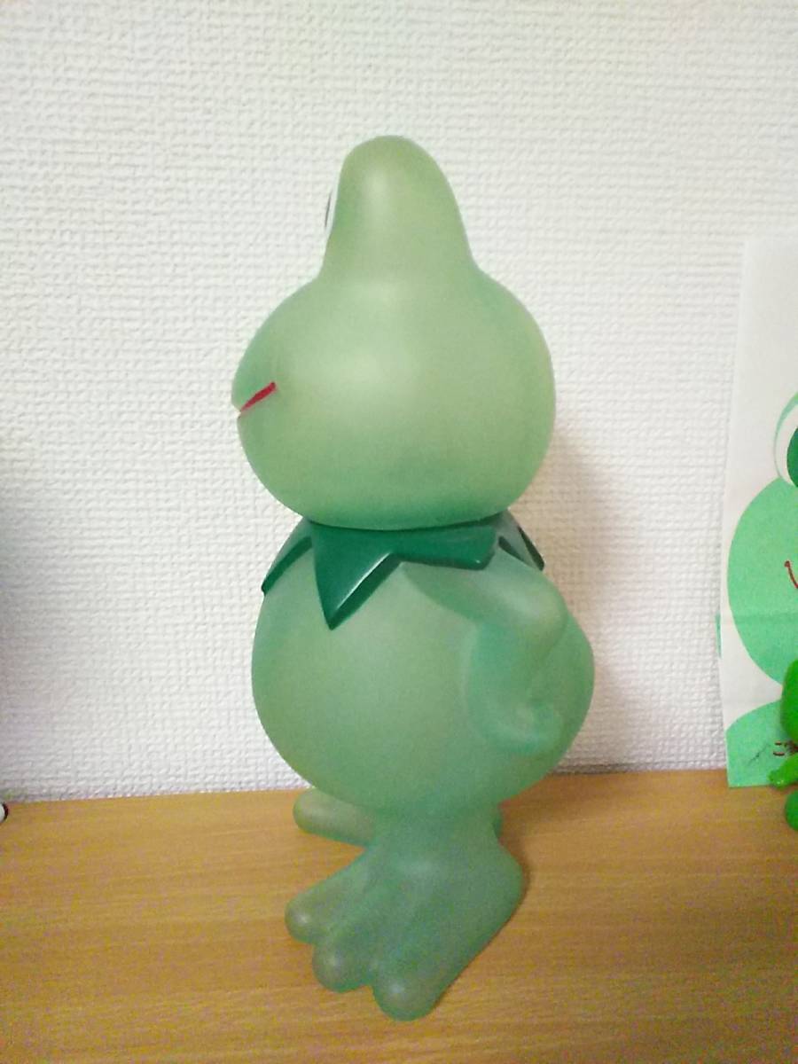 幻!トロイマーVon Traumerカエル貯金箱ガーコ蛙ケロタン幻スケルトン フィギュア紙袋つき興和ケロちゃんコロちゃんソフビ ジャンボバンク | www.eko-flor.hr