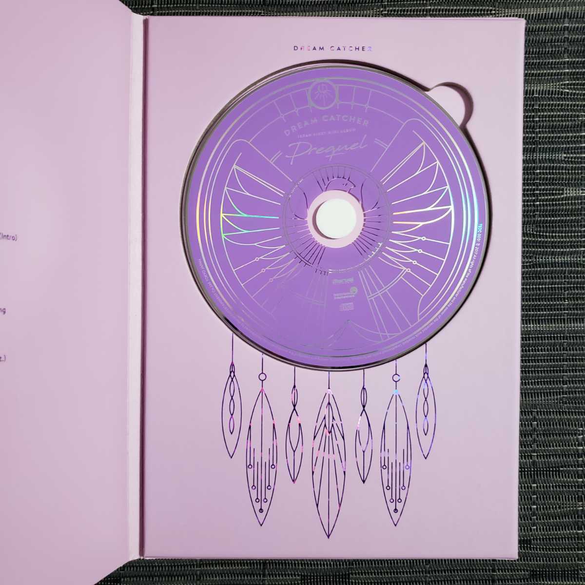 ☆韓国版CD☆Dreamcatcher☆Prequel☆JAPAN 1ST Mini Album | www