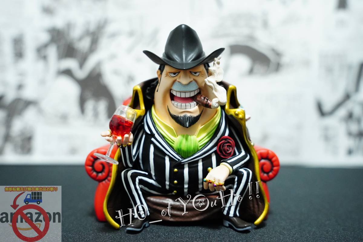 ホットセール ワンピース カポネ・ベッジ ファイア・タンク海賊団