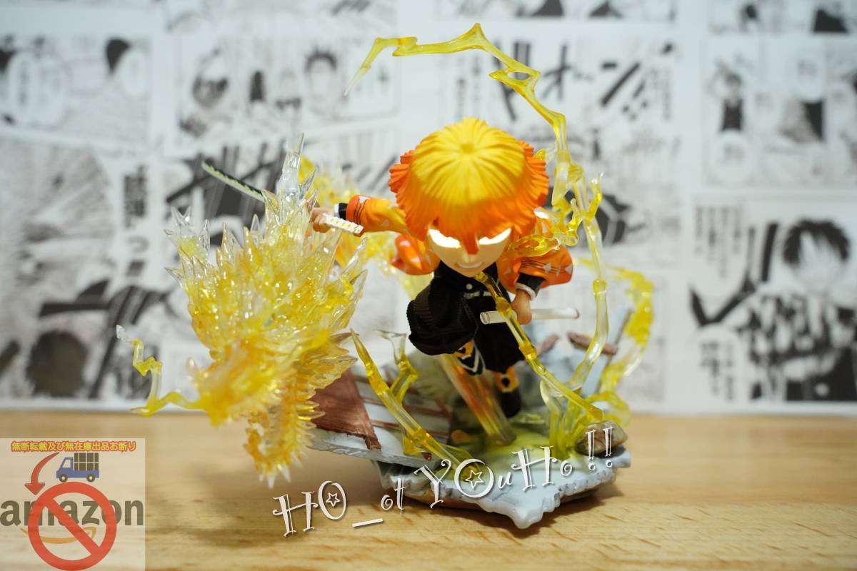在庫処分 Demon Slayer 鬼滅の刃 フィギュア 我妻善逸 雷の呼吸 在庫処分 Demon Slayer 鬼滅の刃 フィギュア 我妻善逸 雷の呼吸