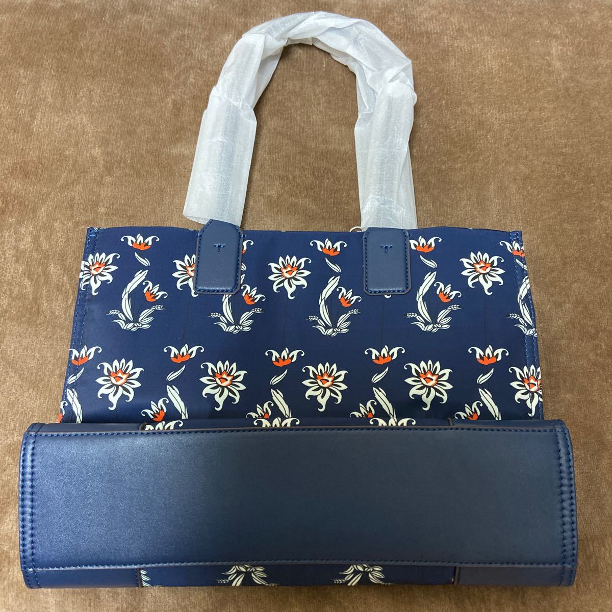新品未使用 トリーバーチ トートバッグ | isalex-afrique.com