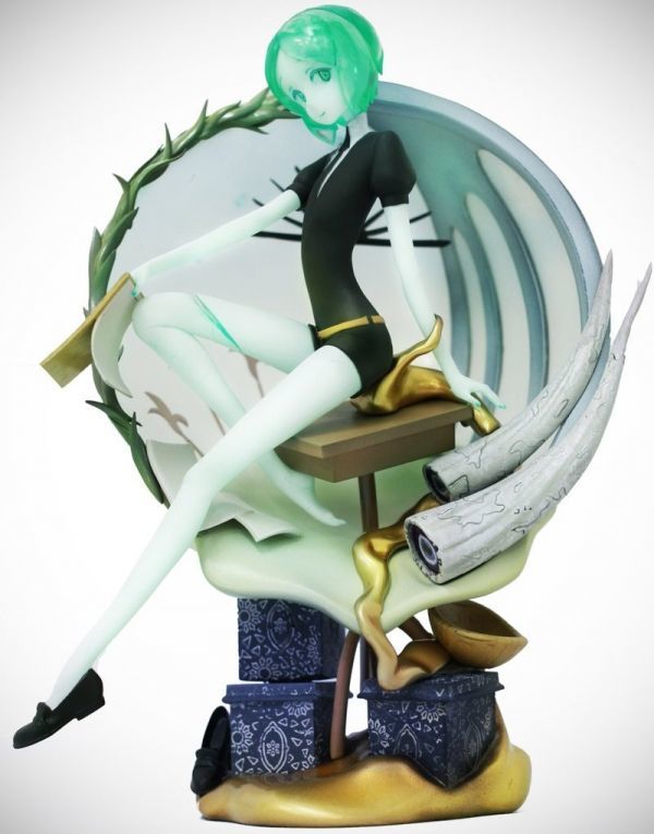 Yahoo!オークション - 宝石の国 フォスフォフィライト 21cm Yahoo!オークション - 宝石の国 フォスフォフィライト 21cm