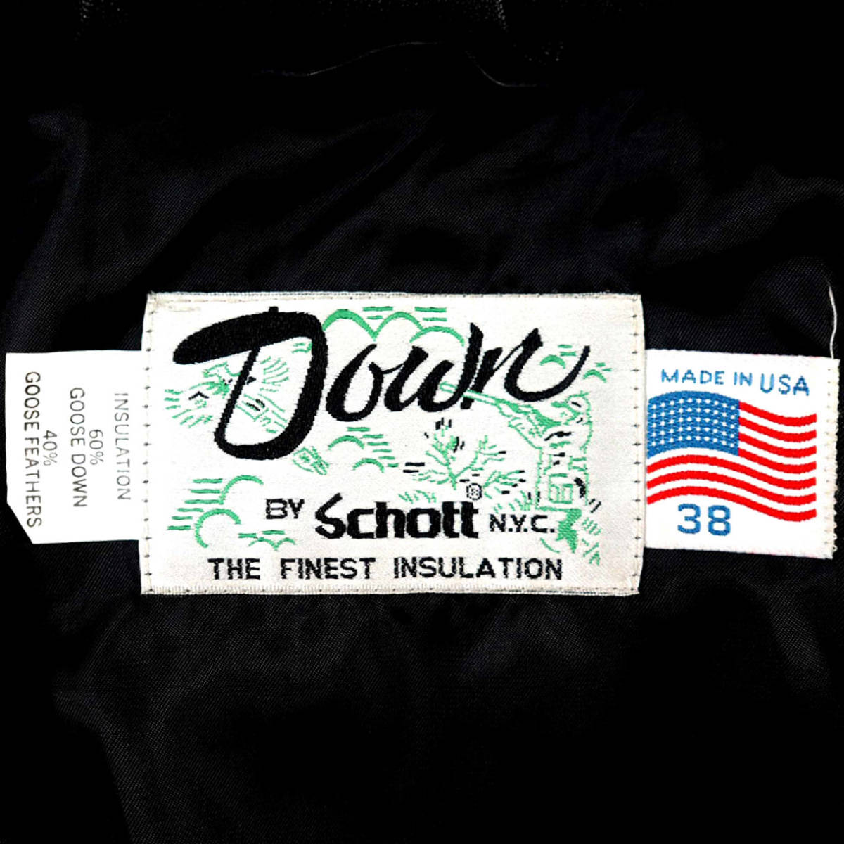 割引価格 サマーセール35%オフ 【Schott】USA製 【Schott】USA製