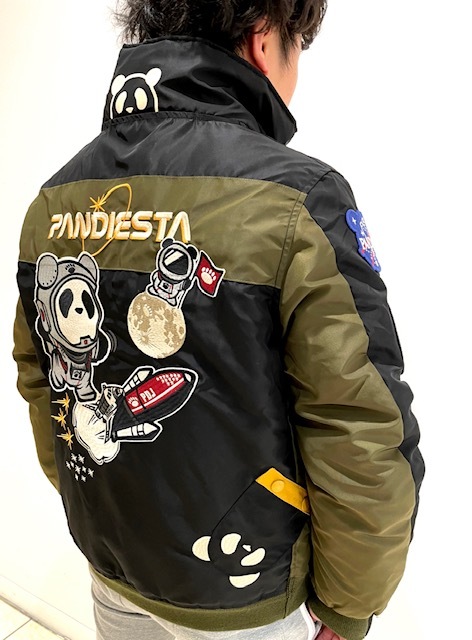 SALE PANDIESTA JAPAN パンディエスタ ジャパン SPACE FORCE パンダ