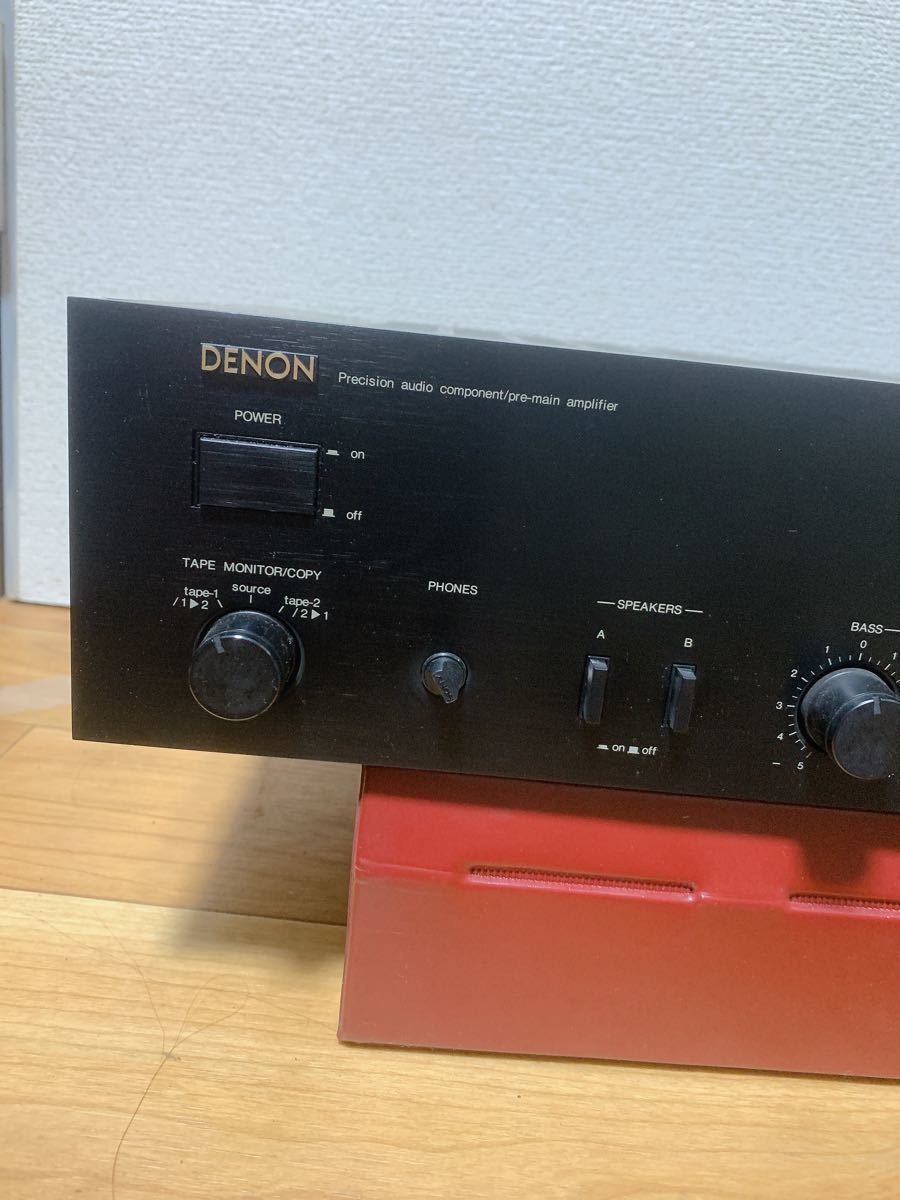 DENONデノンPMA-300Vプリメインアンプアンプ