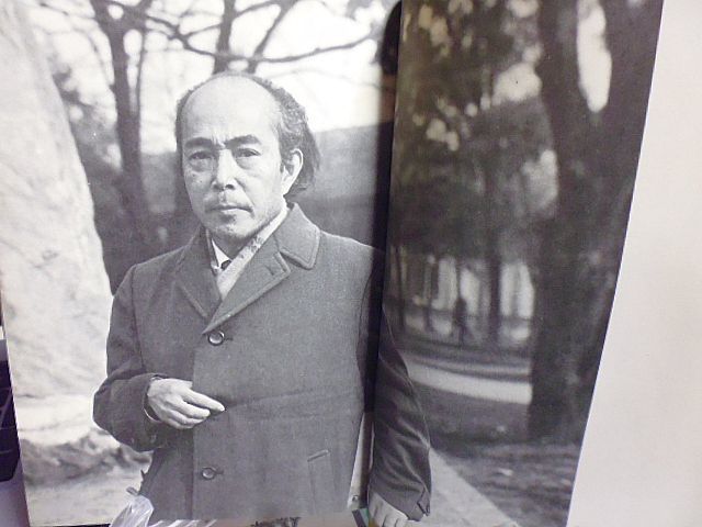 魚食ふ、飯食ふ　中村草田男エッセイ集　1979年　初版　みすず書房_画像2