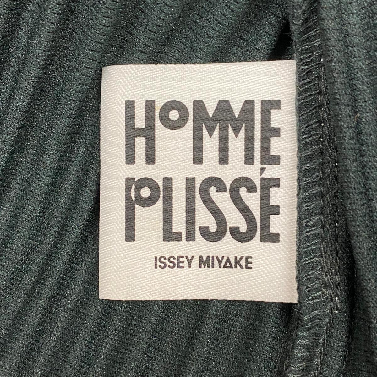 良好◇HOMME PLISSE ISSEY MIYAKE オムプリッセ イッセイミヤケ