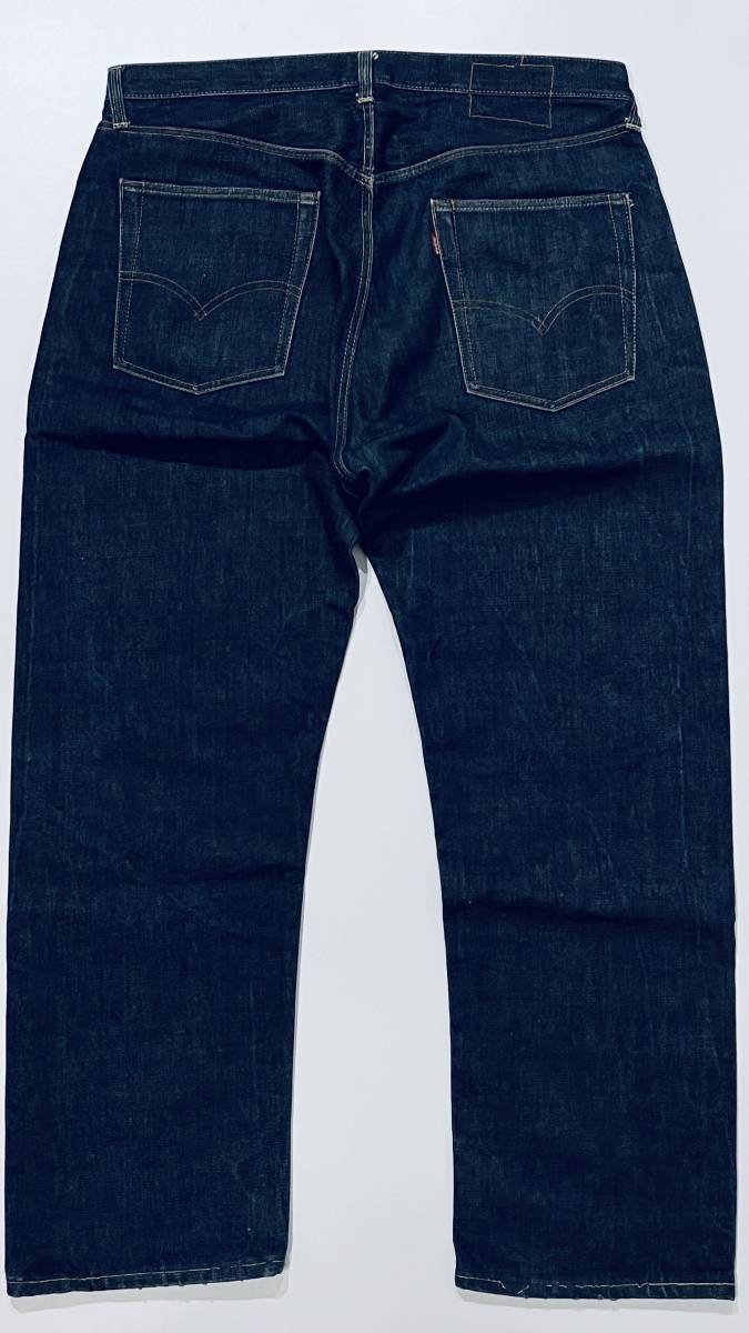 ☆送料込み ビンテージ 60年代製 LEVI'S リーバイス505 濃紺 MADE IN