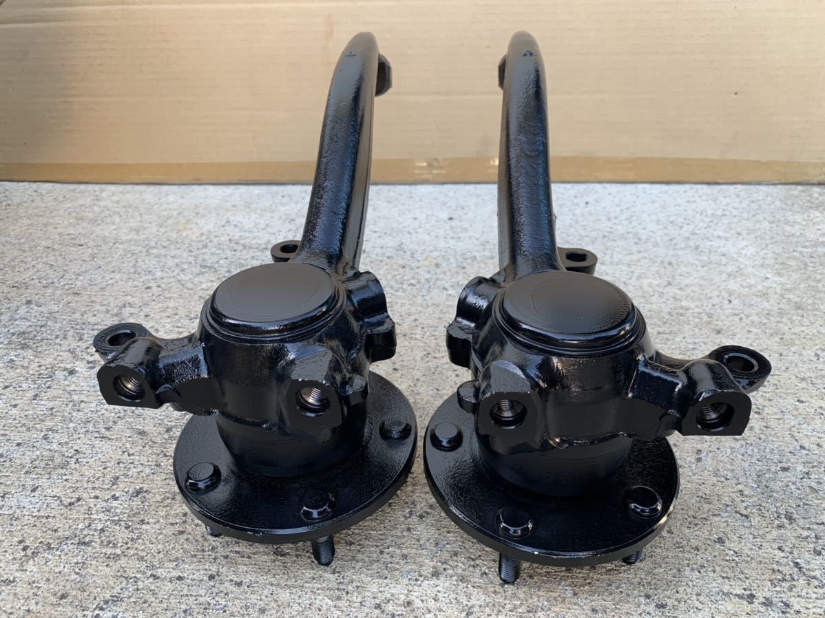 JSZ17/JZX110/JZX100/SXE10/ 45mm ショートナックル短縮加工 JSZ17/JZX110/JZX100/SXE10/ 45mm ショートナックル短縮加工