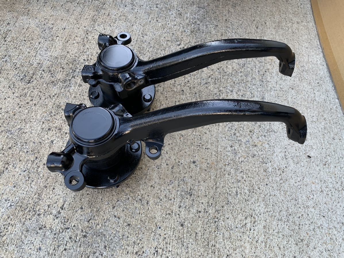 JSZ17/JZX110/JZX100/SXE10/ 45mm ショートナックル短縮加工 JSZ17/JZX110/JZX100/SXE10/ 45mm ショートナックル短縮加工