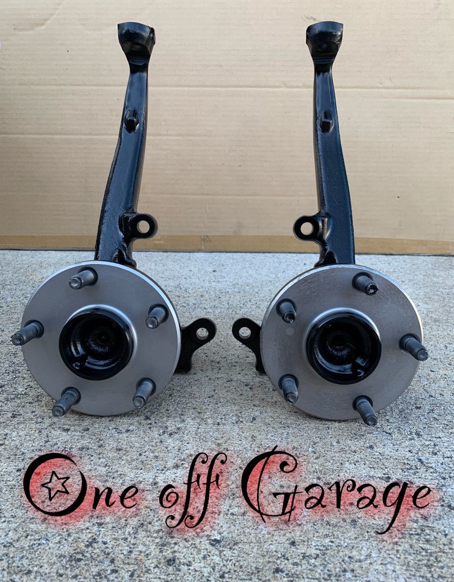 JSZ17/JZX110/JZX100/SXE10/ 45mm ショートナックル短縮加工 JSZ17/JZX110/JZX100/SXE10/ 45mm ショートナックル短縮加工