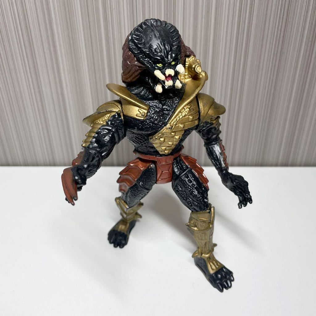 [ подлинная вещь ]kena-1993 год производства Predator фигурка / осмотр Чужой Terminator ta-toruznekaNECA Ame игрушка Old kena-