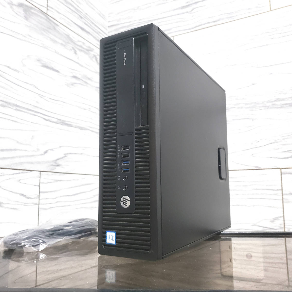 ハイスペック / 第6世代CPU 】 HP ProDesk 600 G2 SFF Core i3-6100 2