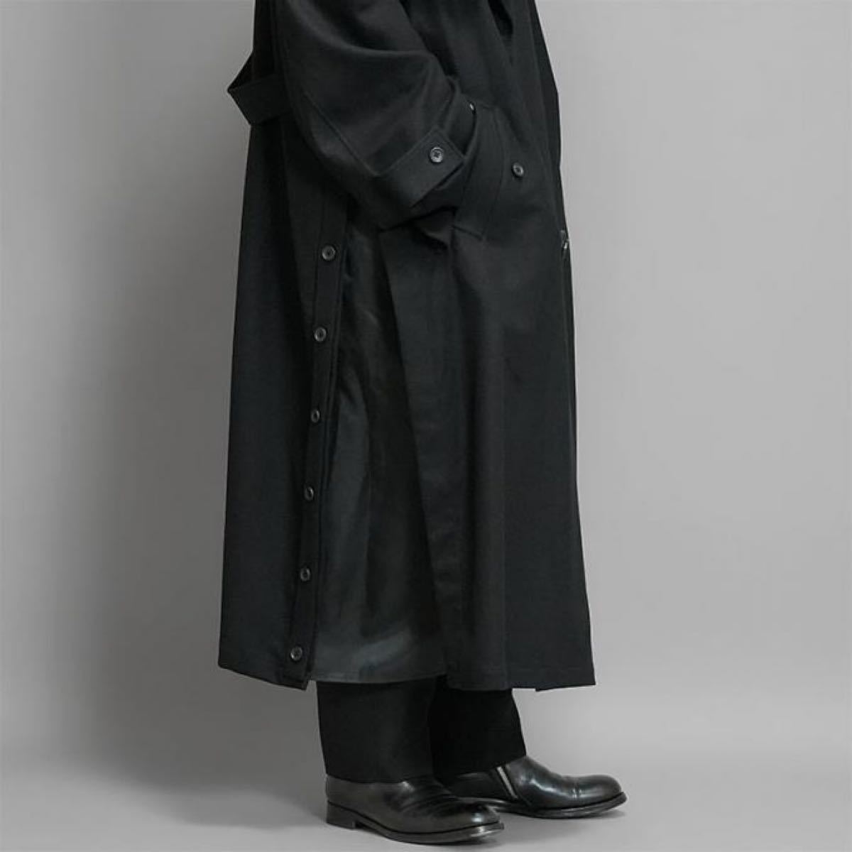 オンラインショップ】 stein 22AW Oversized Trench Coat | paraco.ge