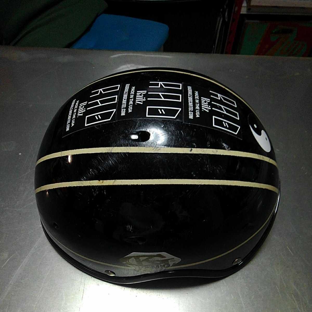 フライアウェイFlyaway スケートボード オールドスクール ヘルメット-