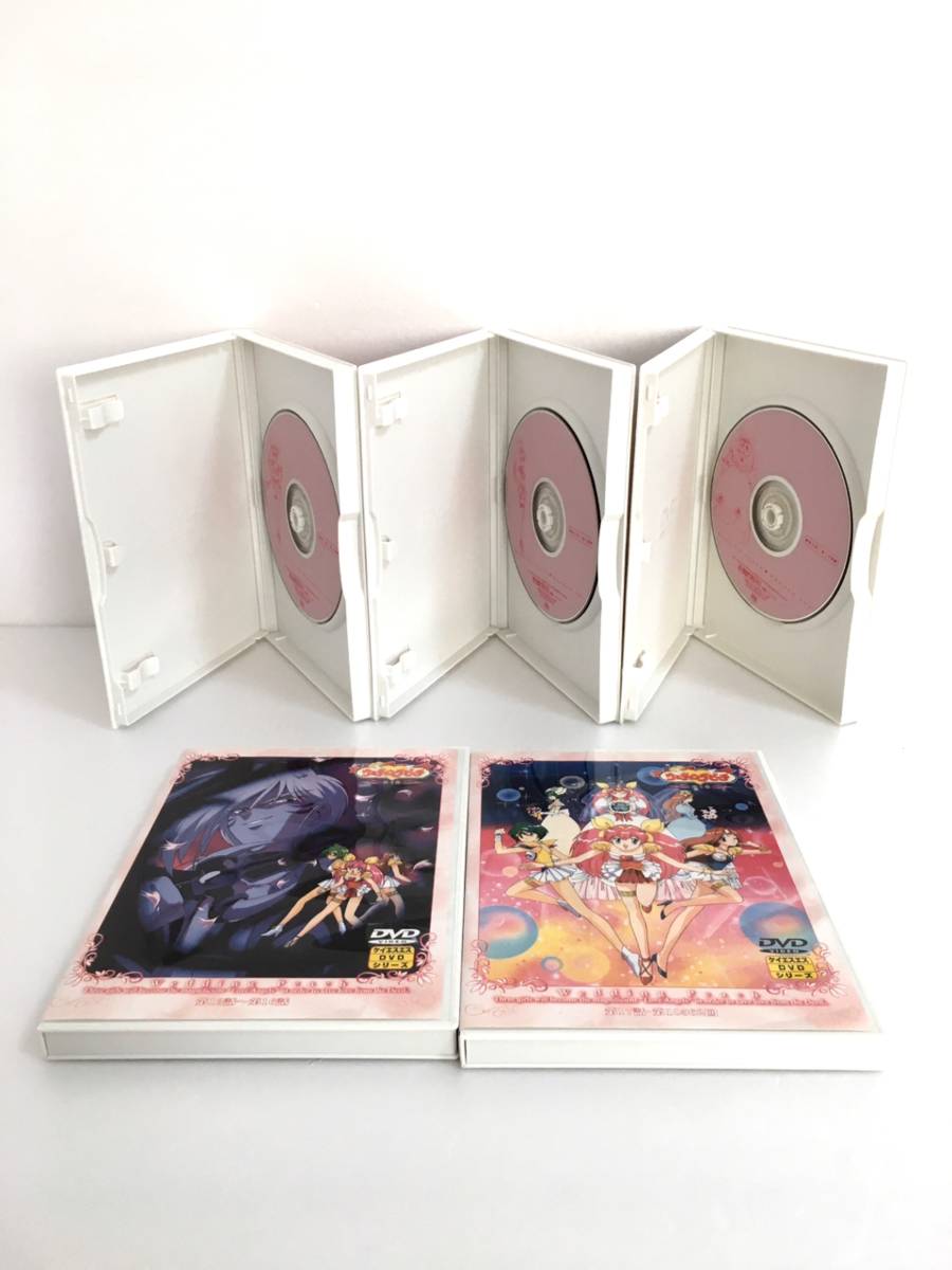 日本最大級の通販サイト 愛天使伝説 ウェディングピーチ DVD-BOX(1)〈5