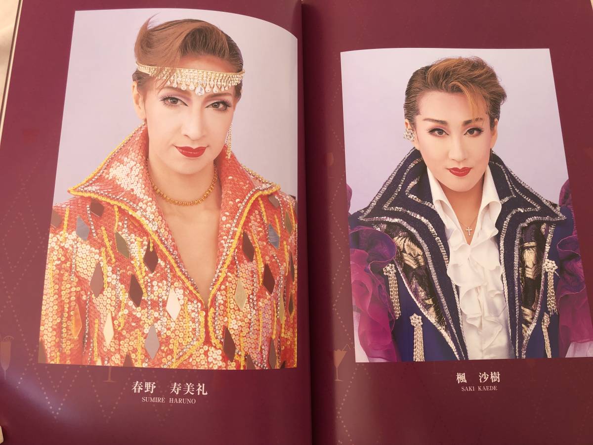 宝塚パンフ&チラシ44枚 「琥珀色の雨にぬれて」 匠ひびき・春野 宝塚パンフ&チラシ44枚 「琥珀色の雨にぬれて」 匠ひびき・春野