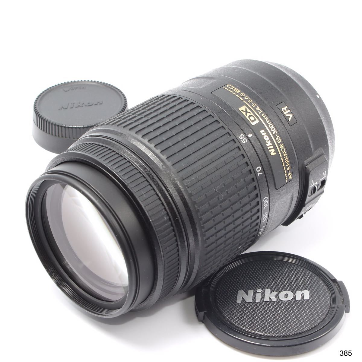 最大60%オフ! ニコン 望遠レンズ Nikon AF-S 55-300mm ...