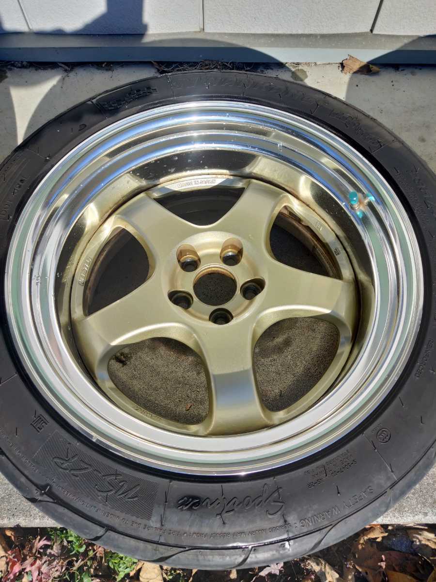 WORK MEISTER S1R 17 8.5 pcd100 +6 ワーク マイスター 17インチ 深