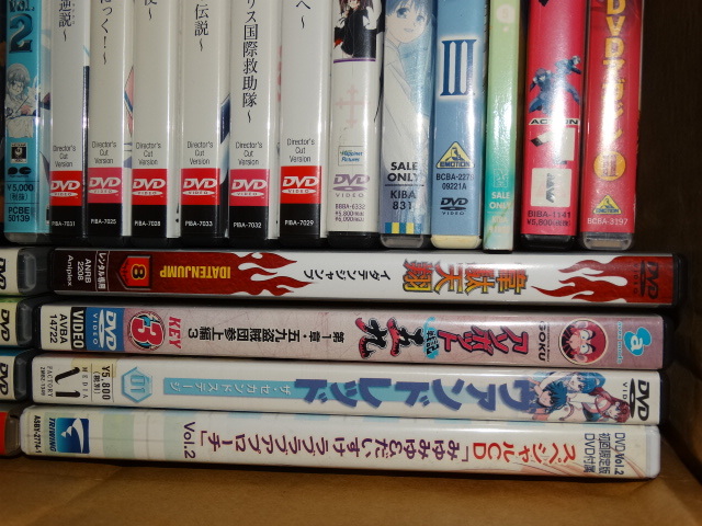 ★アニメDVD 40本以上　セット まとめ売り 大量　処分　まとめ_画像5